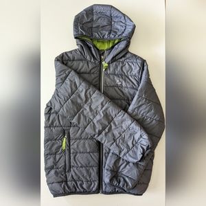 Packable Puffer Jacket